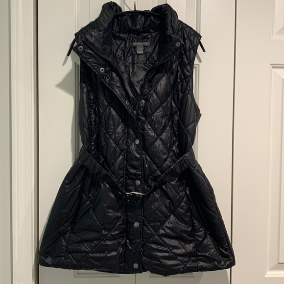 A Pea in the Pod Jackets & Blazers - A Pea in the Pod Maternity Puffer Vest